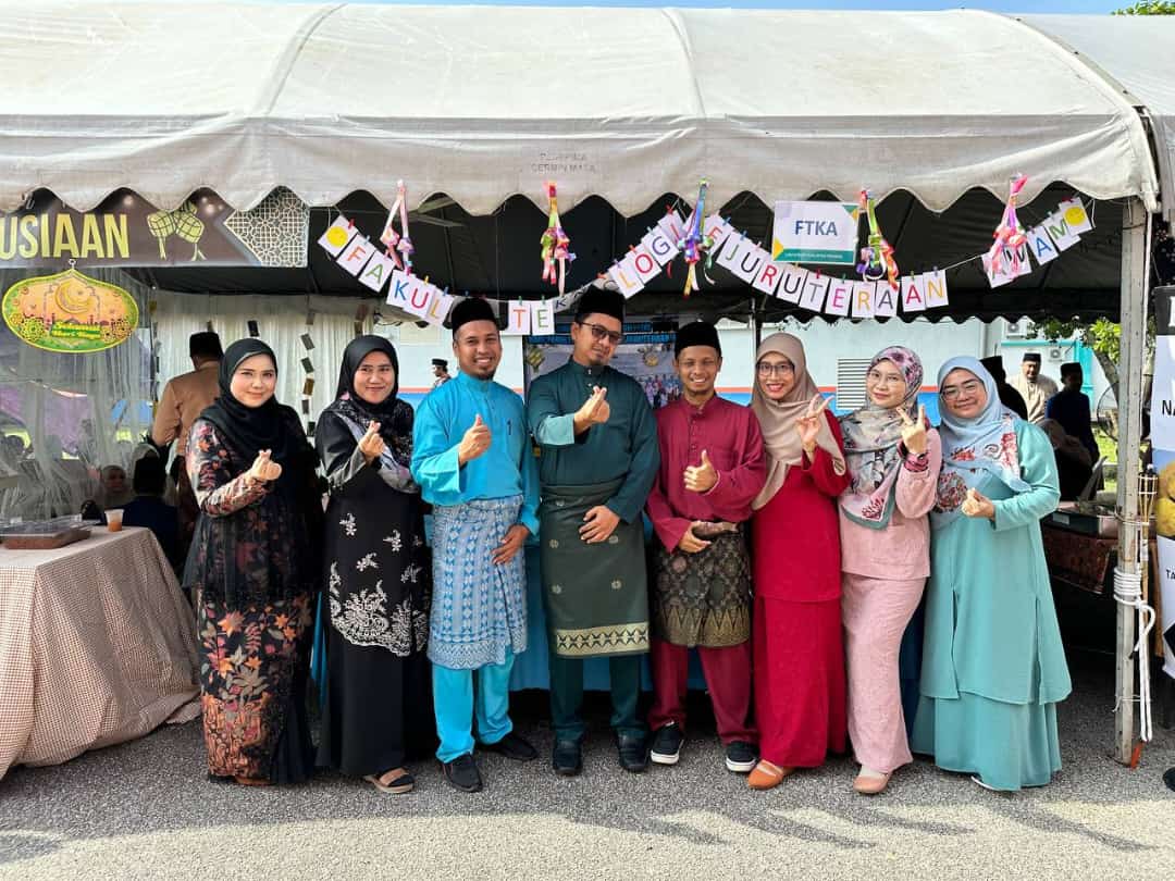 Majlis Perasmian Kolej Kediaman Mawaddah & Sambutan Aidilfitri Peringkat UMP 2023 pada 28 April 2023